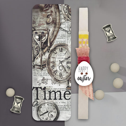λαμπάδα Hourglass — Theodor Creations