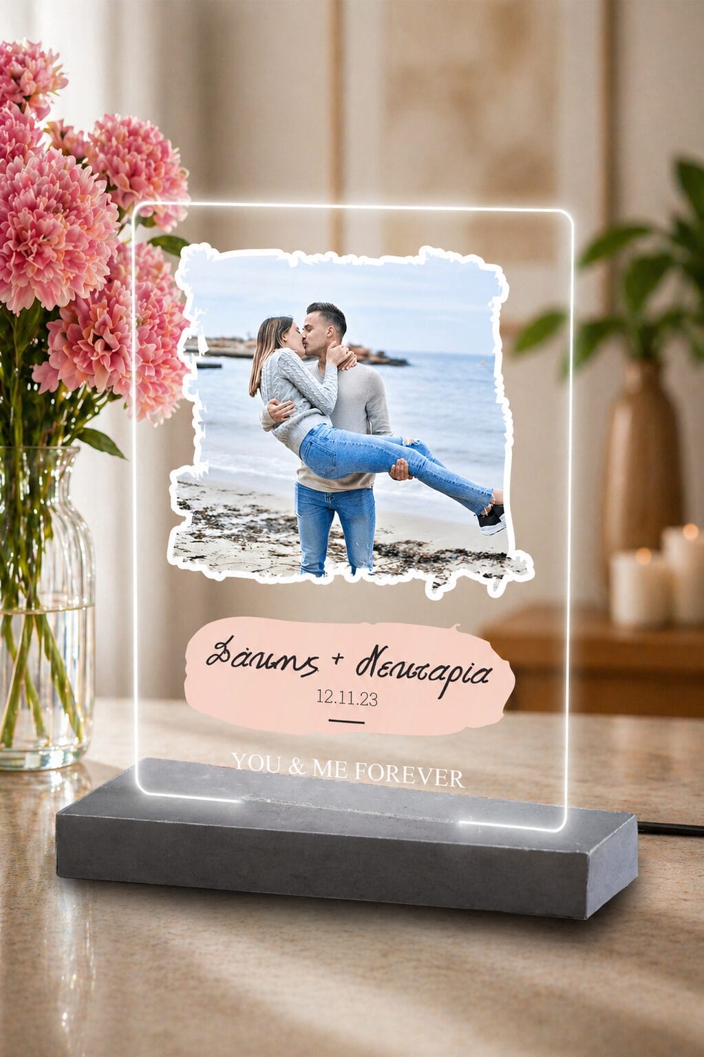 Φωτιστικό YOU & ME FOREVER