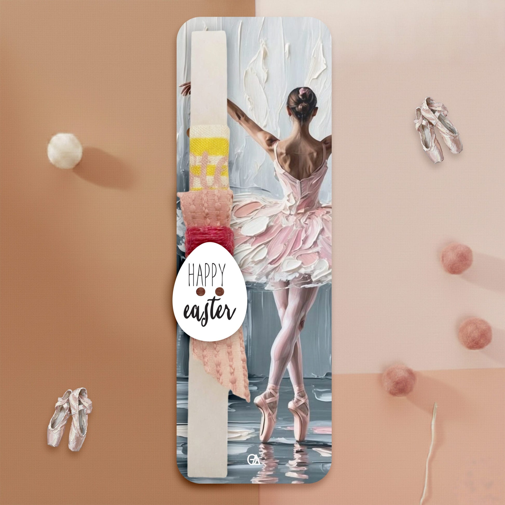 λαμπάδα Arty Ballerina