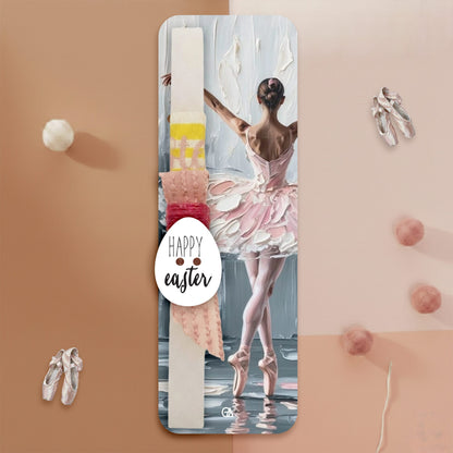 λαμπάδα Arty Ballerina