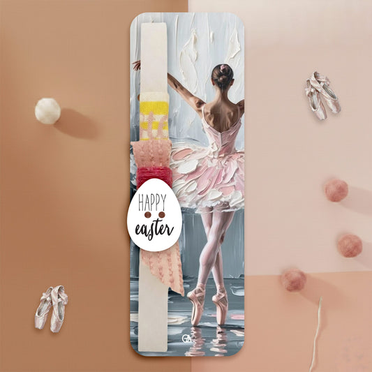 λαμπάδα Arty Ballerina