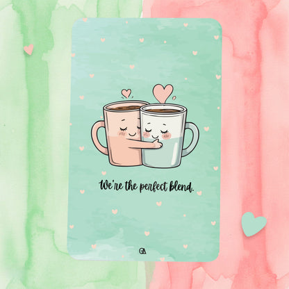 Σετ λαμπάδες The Perfect Blend Set — Theodor Creations