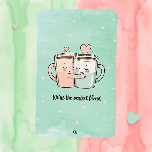 Σετ λαμπάδες The Perfect Blend Set — Theodor Creations