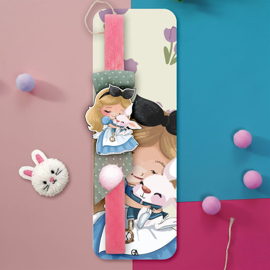 Λαμπάδα Alice in Wonderland