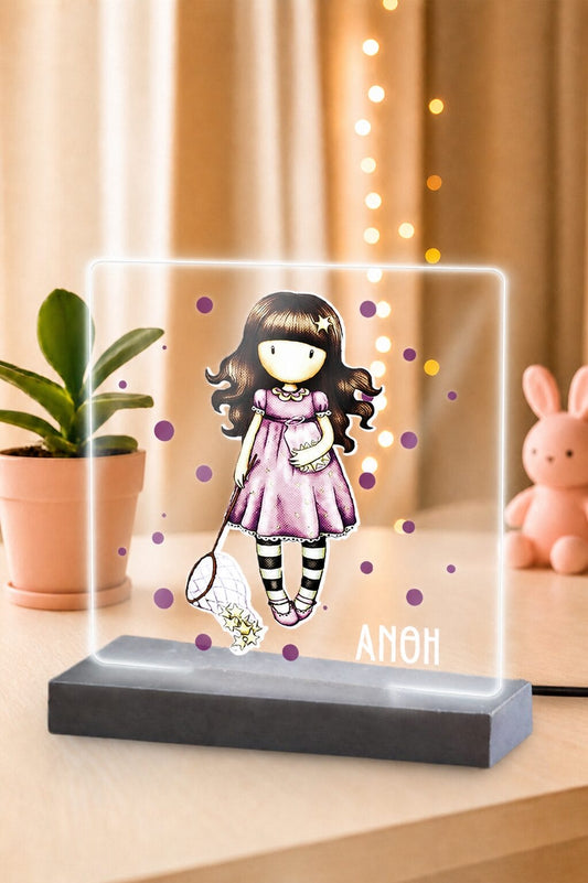 Φωτιστικό Plexiglass Santoro