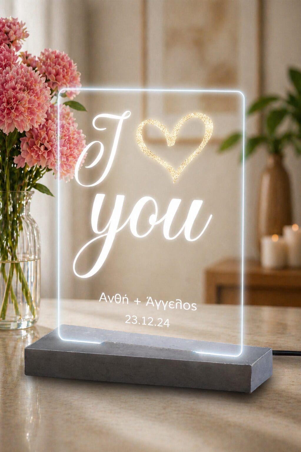 Φωτιστικό My Heart