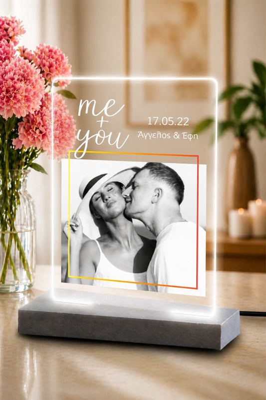 Φωτιστικό You &amp; Me Forever