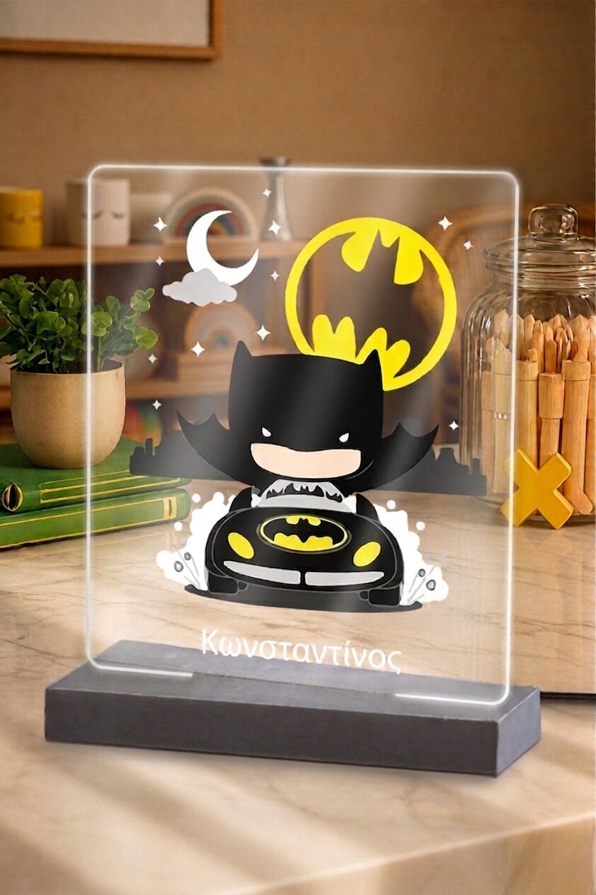 Φωτιστικό Batboy