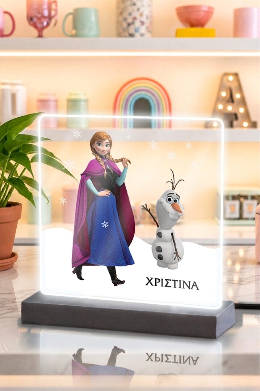 Φωτιστικό Plexiglass Anna