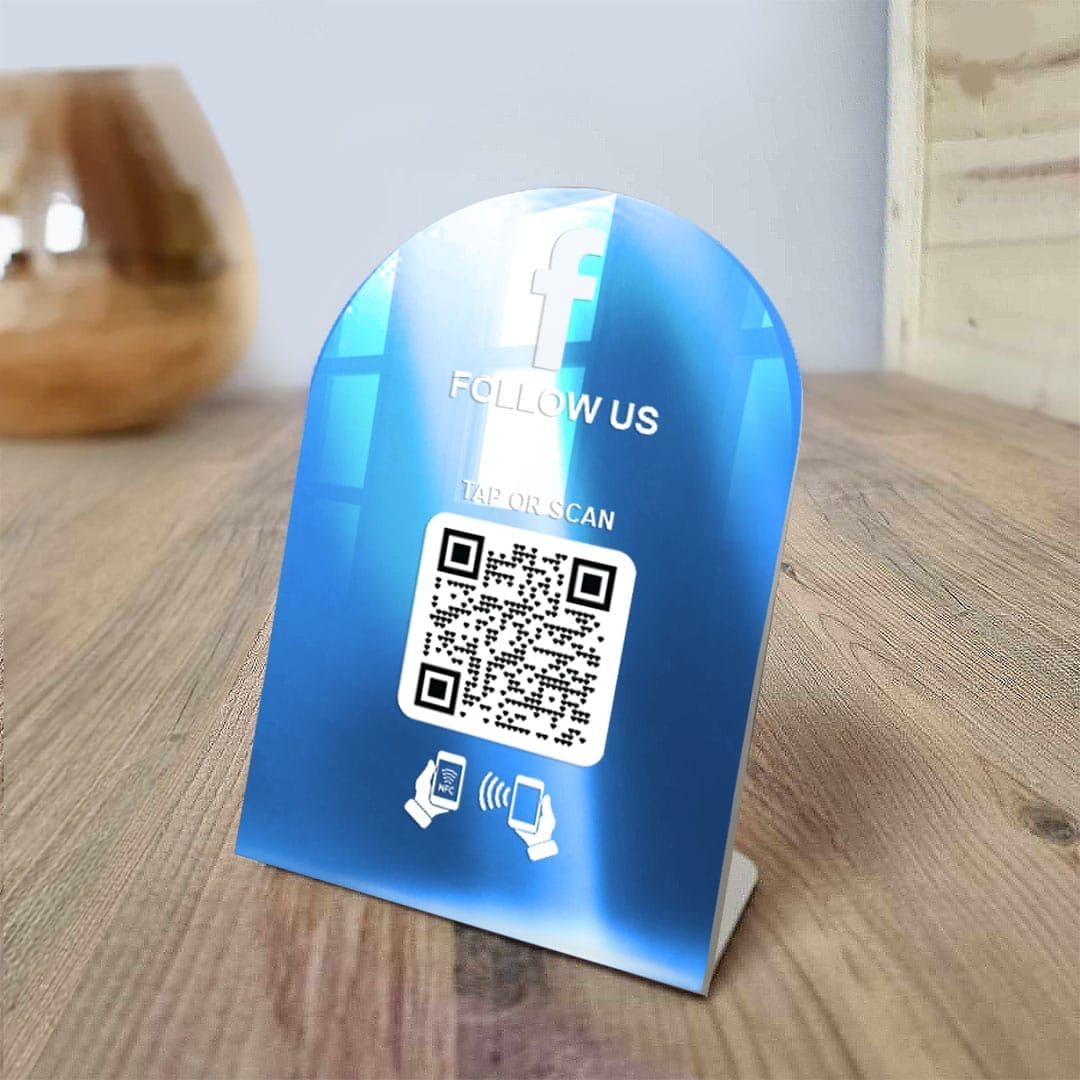 Tap or Scan- Facebook — Theodor Creations εικόνα 3