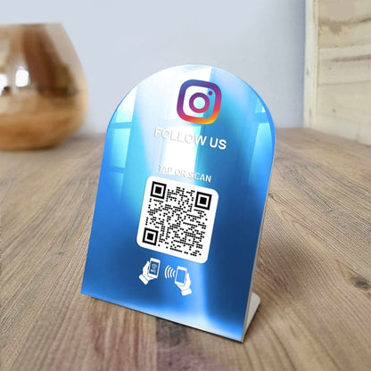 Tap or Scan- Instagram — Theodor Creations εικόνα 3