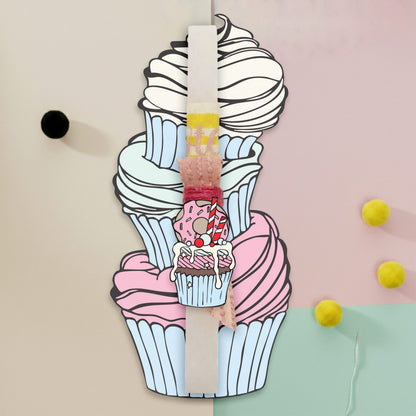 λαμπάδα Cupcakes