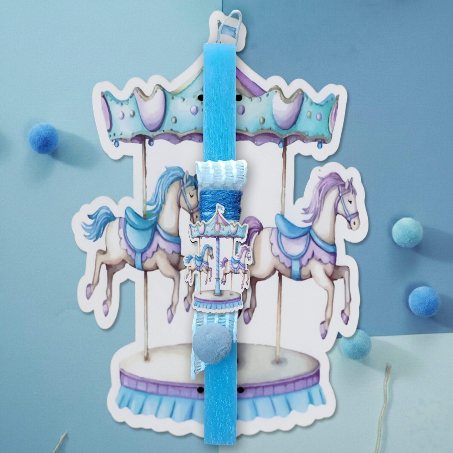 Λαμπάδα Carousel