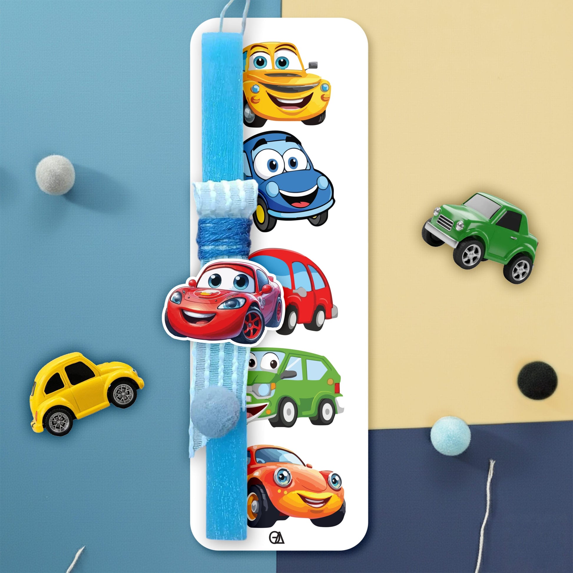 Λαμπάδα Cars