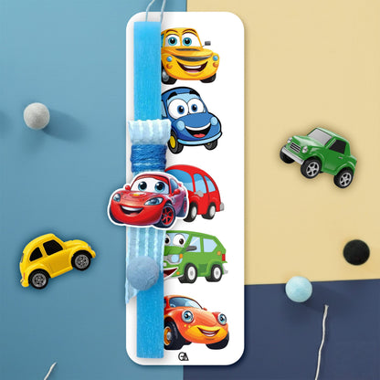 Λαμπάδα Cars