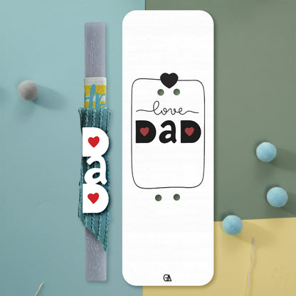 Λαμπάδα Dad — Theodor Creations