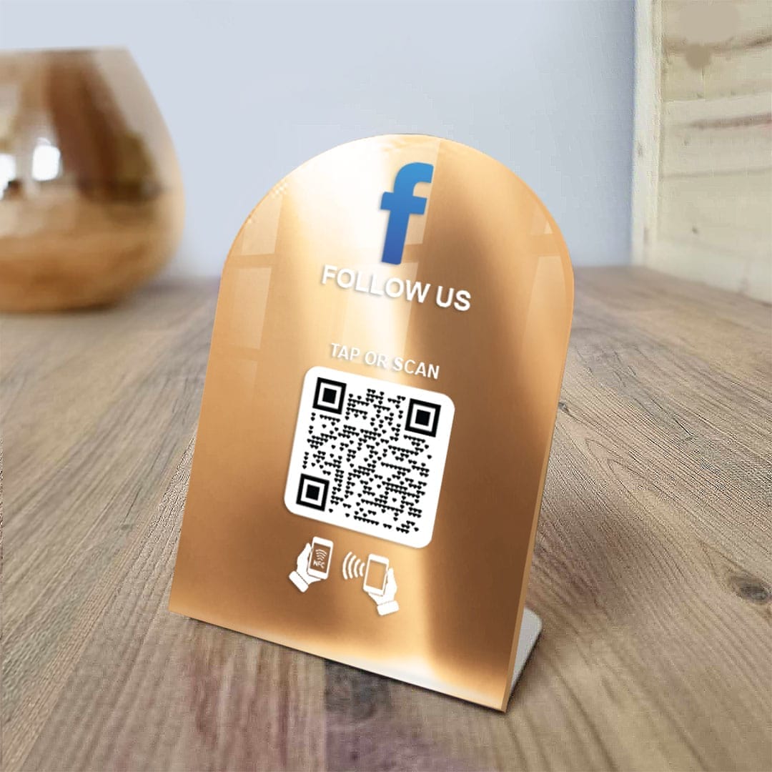 Tap or Scan- Facebook — Theodor Creations εικόνα 5