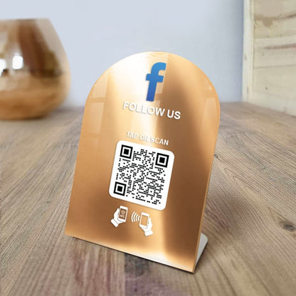 Tap or Scan- Facebook — Theodor Creations εικόνα 5