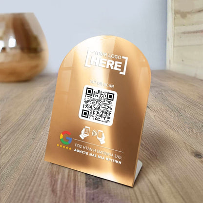 Tap or Scan- Google reviews — Theodor Creations εικόνα 4