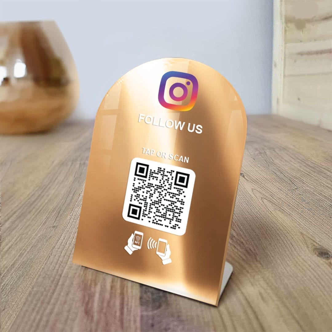 Tap or Scan- Instagram — Theodor Creations εικόνα 4