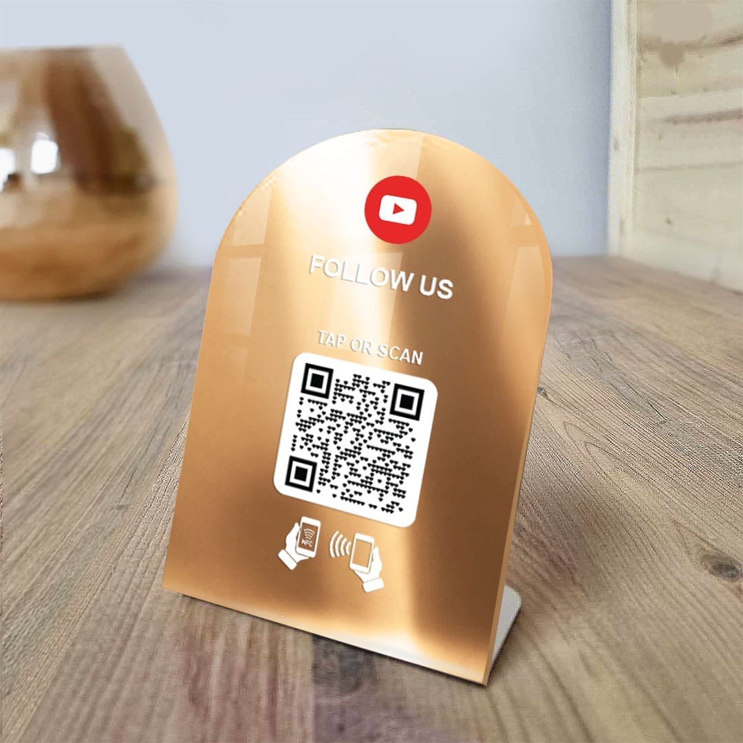 Tap or Scan- Youtube — Theodor Creations εικόνα 4