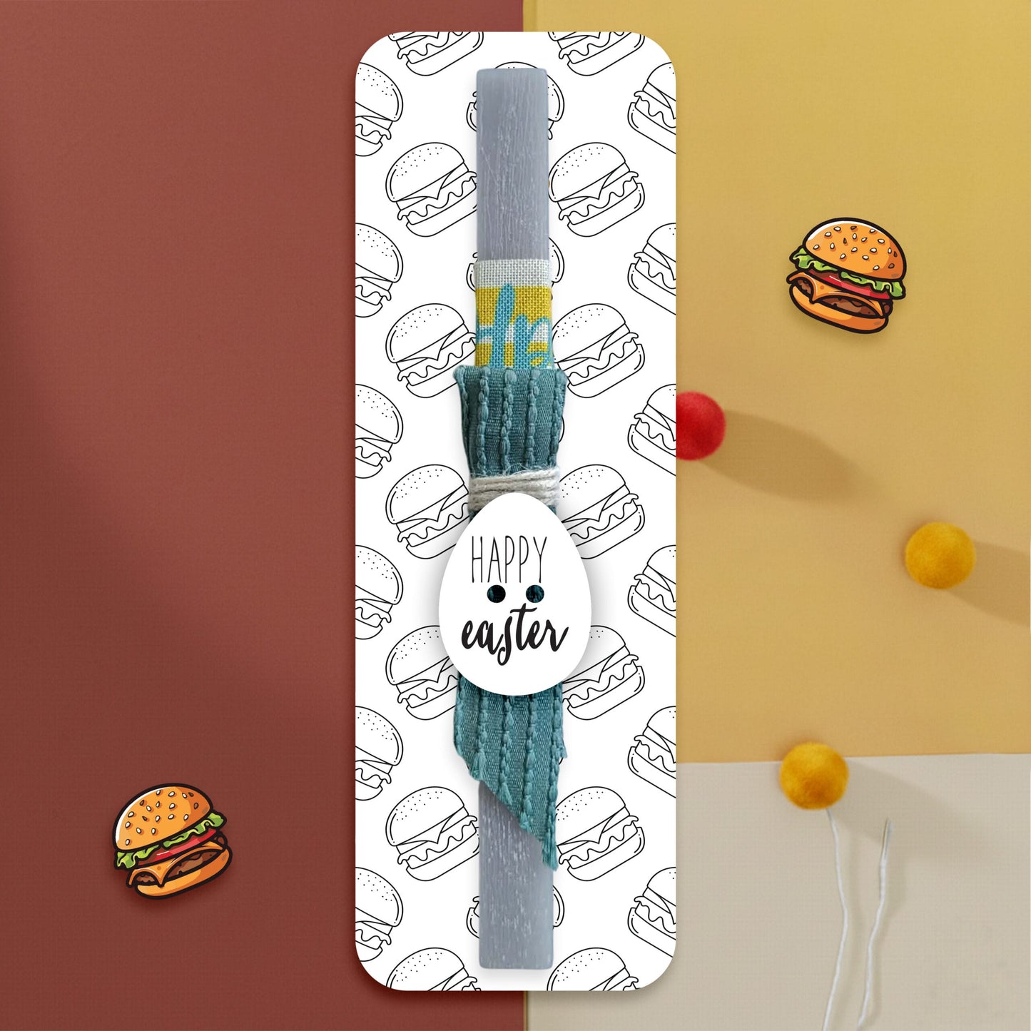 Λαμπάδα Burger