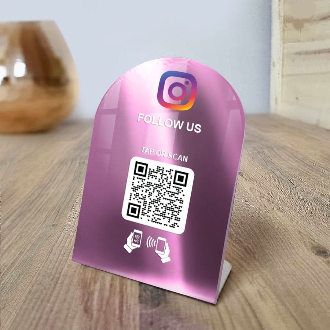 Tap or Scan- Instagram — Theodor Creations εικόνα 5