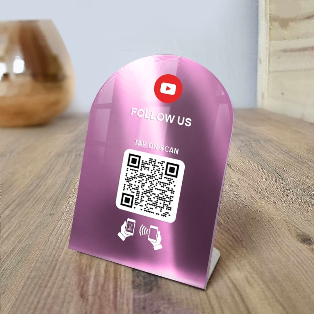 Tap or Scan- Youtube — Theodor Creations εικόνα 5