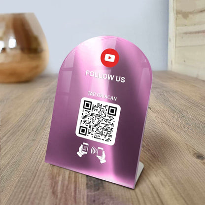 Tap or Scan- Youtube — Theodor Creations εικόνα 5