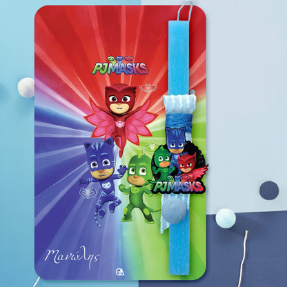 Λαμπάδα PJ Masks