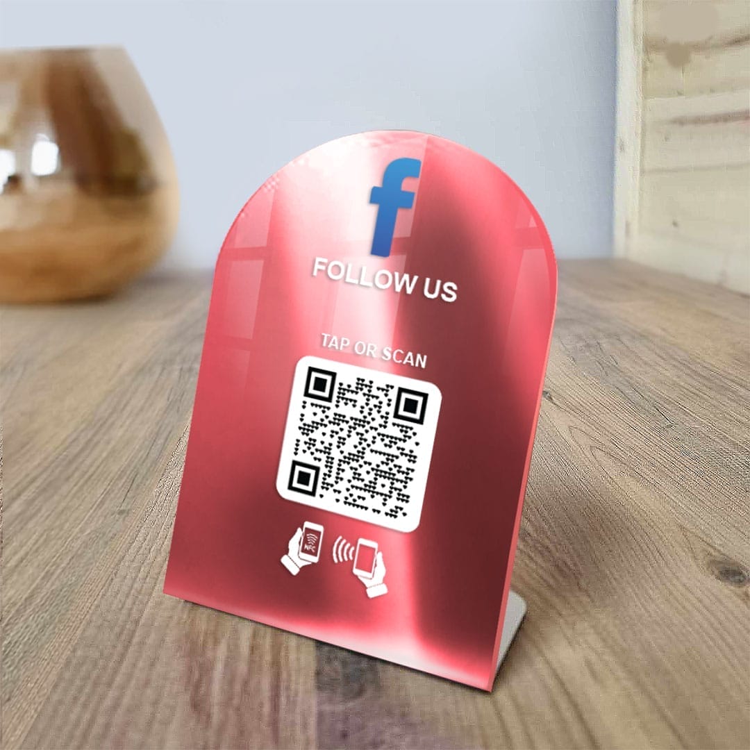 Tap or Scan- Facebook — Theodor Creations εικόνα 7