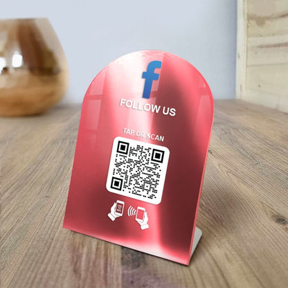 Tap or Scan- Facebook — Theodor Creations εικόνα 7