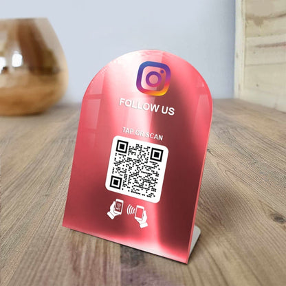 Tap or Scan- Instagram — Theodor Creations εικόνα 6
