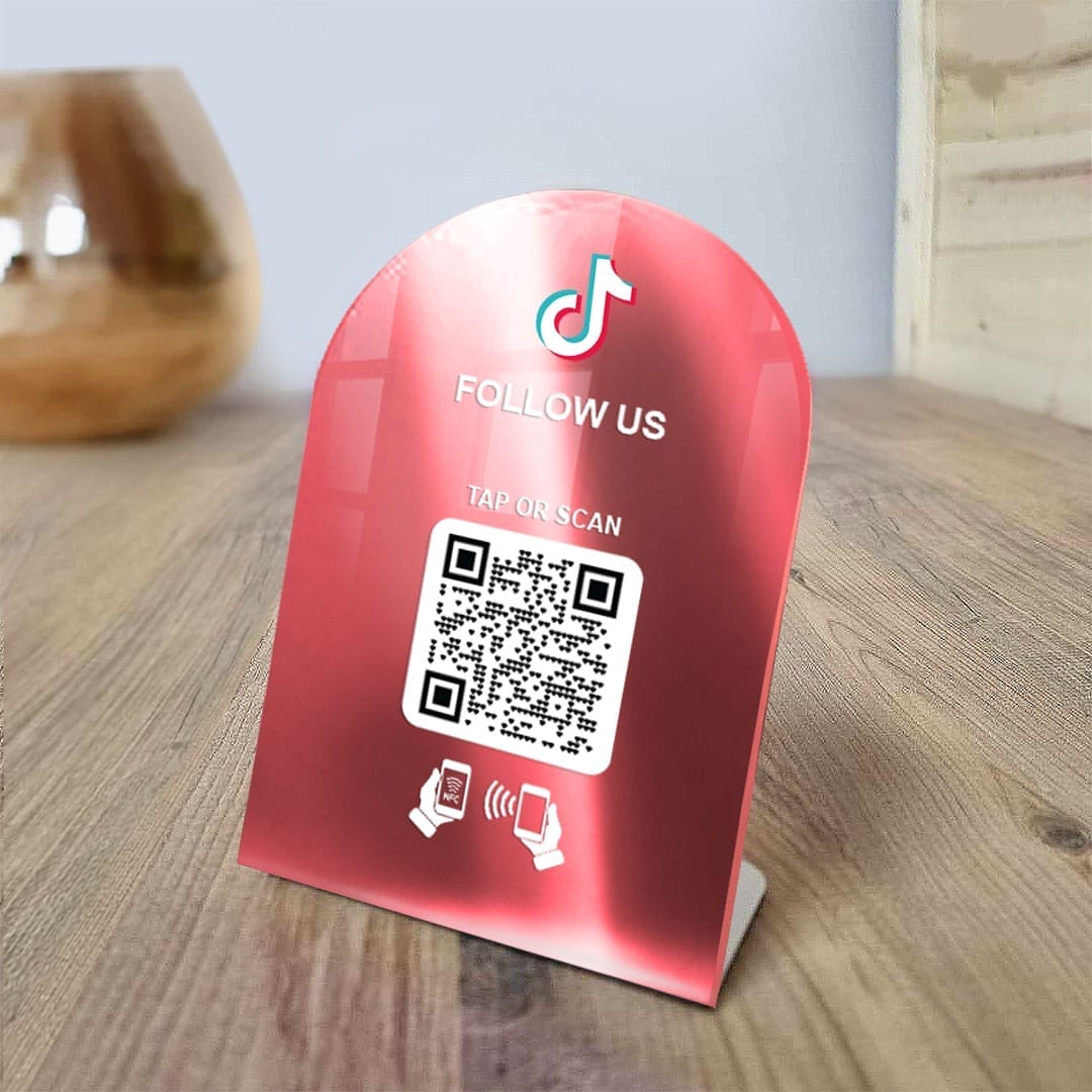 Tap or Scan- Tik Tok — Theodor Creations εικόνα 5