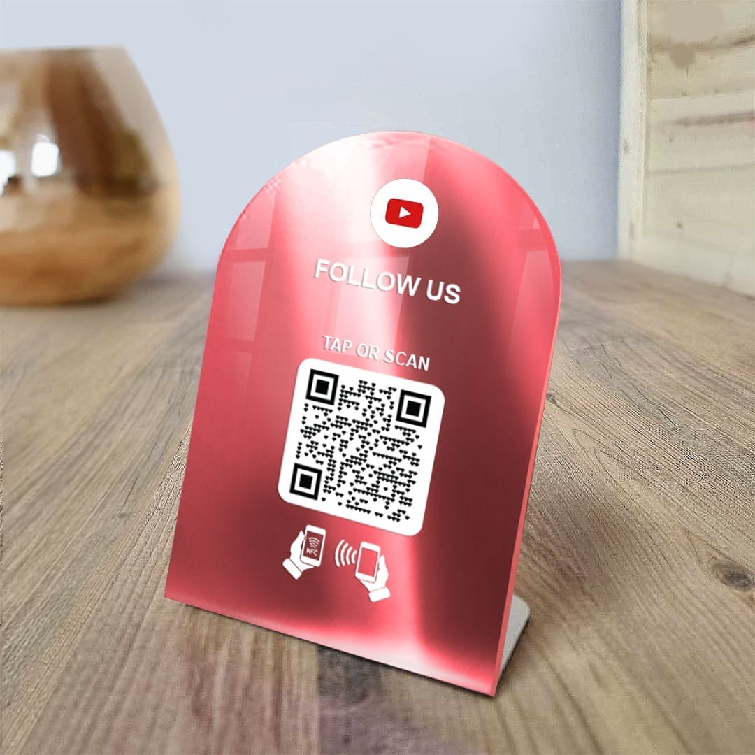 Tap or Scan- Youtube — Theodor Creations εικόνα 6