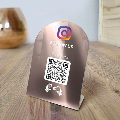 Tap or Scan- Instagram — Theodor Creations εικόνα 7