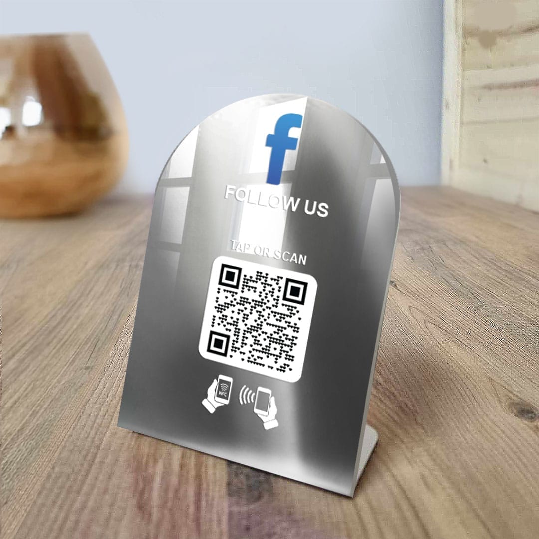 Tap or Scan- Facebook — Theodor Creations εικόνα 9