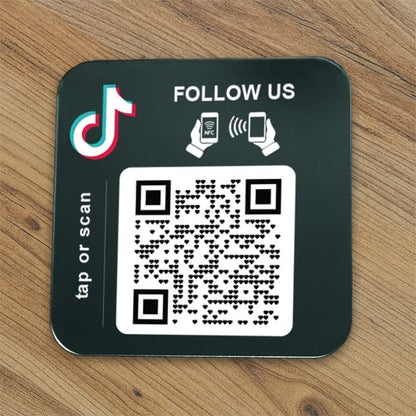 Tap or Scan- TikTok επιτραπέζιο — Theodor Creations εικόνα 4