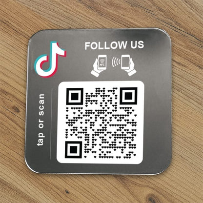 Tap or Scan- TikTok επιτραπέζιο — Theodor Creations εικόνα 5