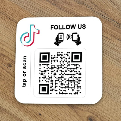 Tap or Scan- TikTok επιτραπέζιο