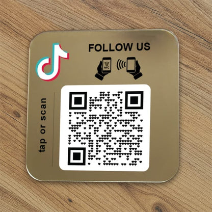 Tap or Scan- TikTok επιτραπέζιο — Theodor Creations εικόνα 3