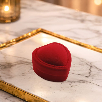 Heart Jewelry Box — Theodor Creations εικόνα 2