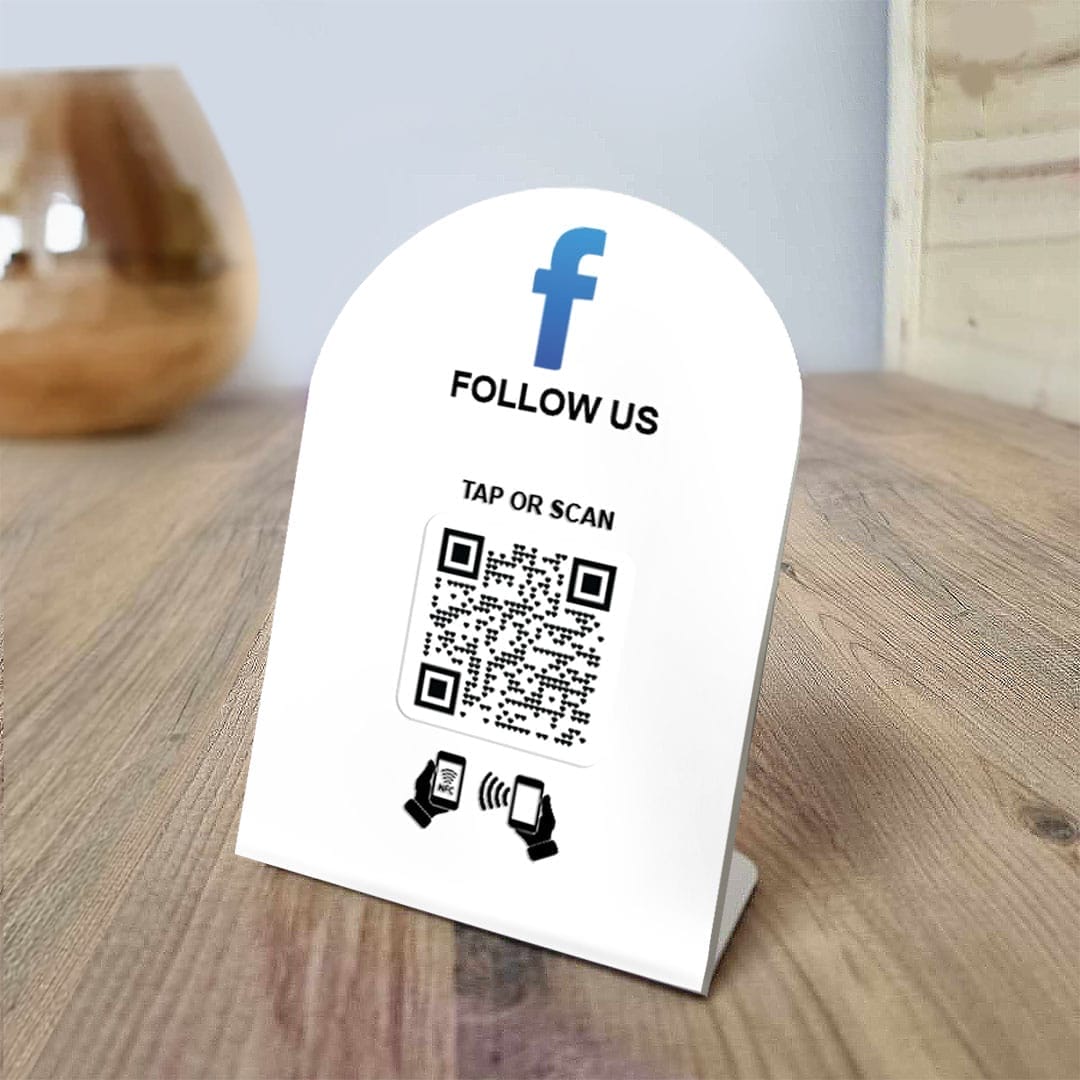 Tap or Scan- Facebook