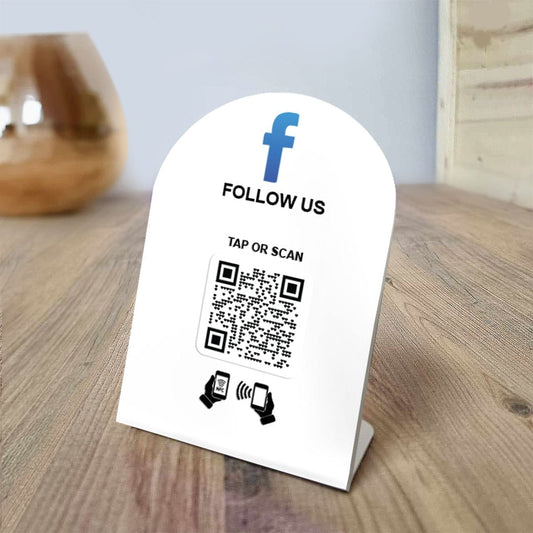 Tap or Scan- Facebook