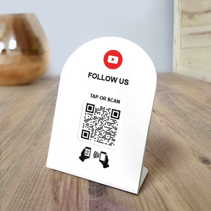 Tap or Scan- Youtube