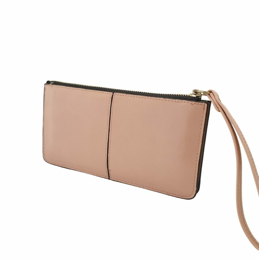Γυναικείο πορτοφόλι σε ροζ χρώμα